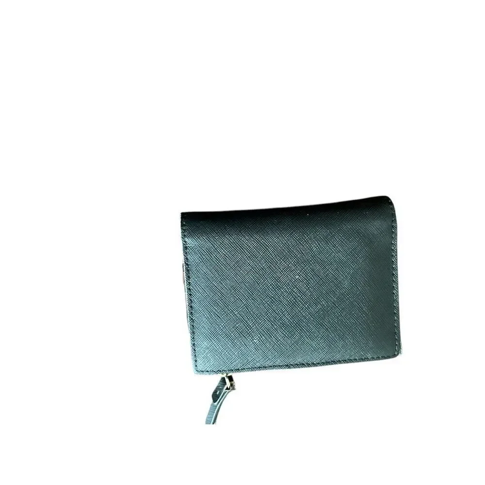 Kate Spade Women's Black Leather Wallet‎